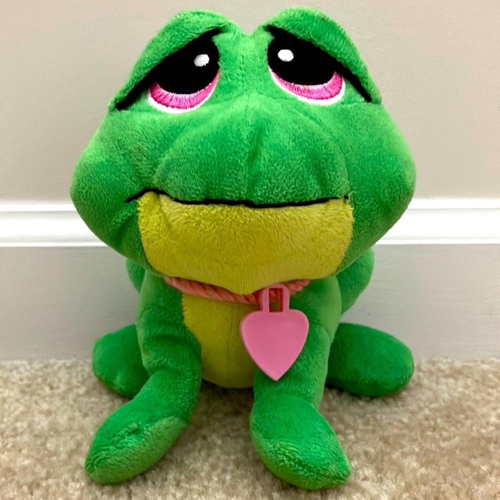 Rescue Pets My E-Pets - Frog